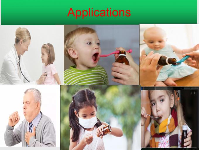 100ml 120ml 150ml Pet Empty Plastic Cough Medicine Bottle Oral Liquid Suspension Syrup Bottle