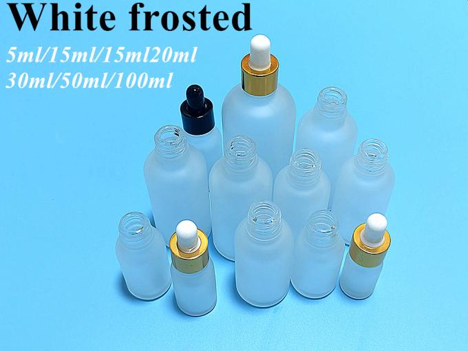 5 ml-50 ml กระป๋องน้ํามันอิทธิพล์กระจกน้ําตก กระป๋องกรดกระจก 3