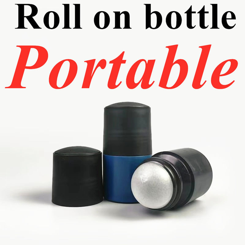 50 มิลลิลิตร สีดํา ข้างเปล่า HDPE ลูกกลองพลาสติกกล่องพลาสติกกล่องพลาสติกกล่องพลาสติกกล่องพลาสติกกล่องพลาสติกกล่องพลาสติกกล่องพลาสติกกล่องพลาสติกกล่องพลาสติก