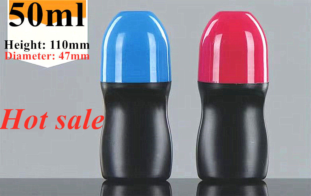 HDPE 30ml 50ml 60ml พลาสติกม้วนบนกลมกลมกลมกลมกลมกลมกลมกลม