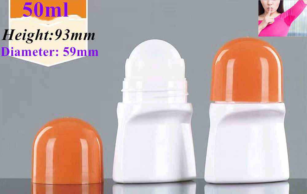 กล่องพลาสติกที่ป้องกันการรั่วในกล่อง Cap ส้ม Roll Up กล่องยาล้างกลิ่น