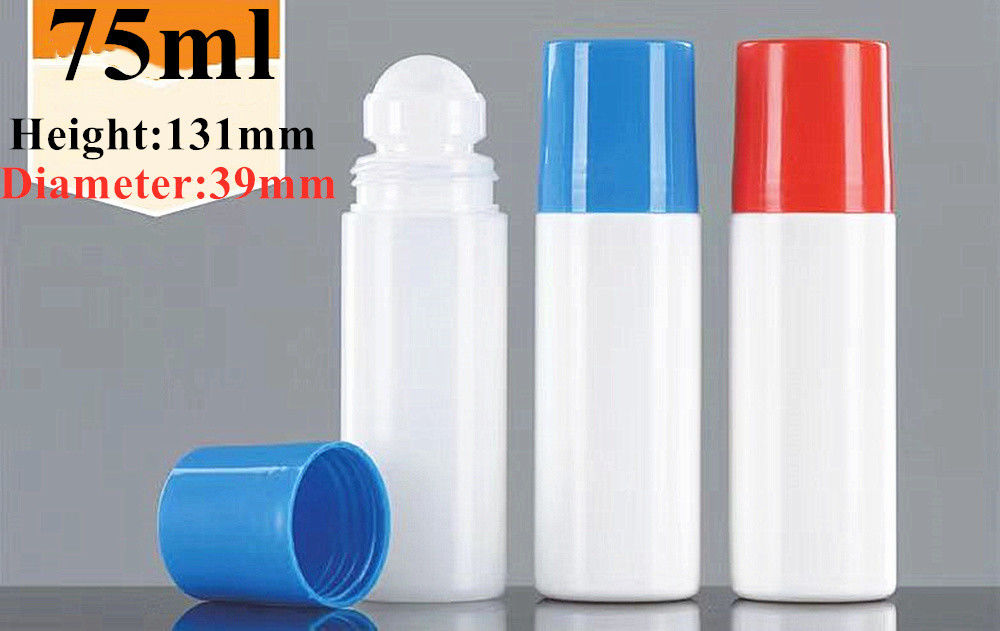 กล่องพลาสติกที่ป้องกันการรั่วในกล่อง Cap ส้ม Roll Up กล่องยาล้างกลิ่น
