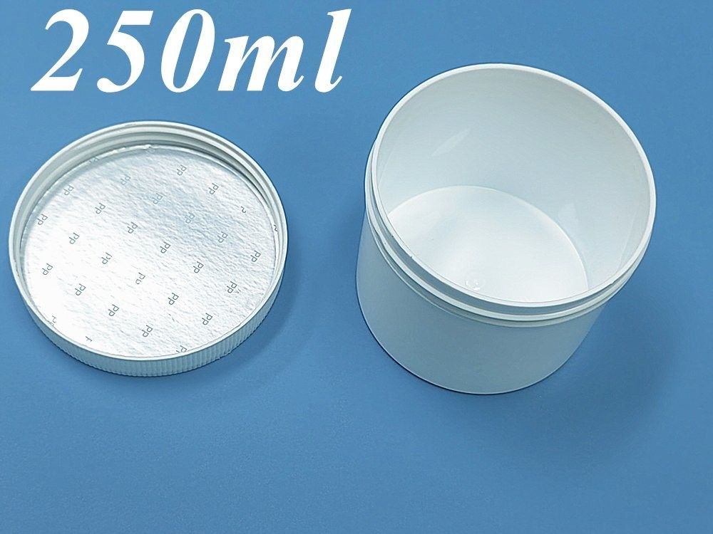 250ml 500ml 950ml โรงงาน รับทําตามสั่ง เปลือก PP พลาสติก ครีมบํารุงผิว กระปุก ครีมผิวหน้า กระปุกครีมร่างกาย
