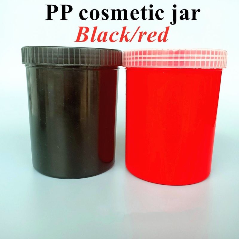 250ml 500ml 950ml โรงงาน รับทําตามสั่ง เปลือก PP พลาสติก ครีมบํารุงผิว กระปุก ครีมผิวหน้า กระปุกครีมร่างกาย