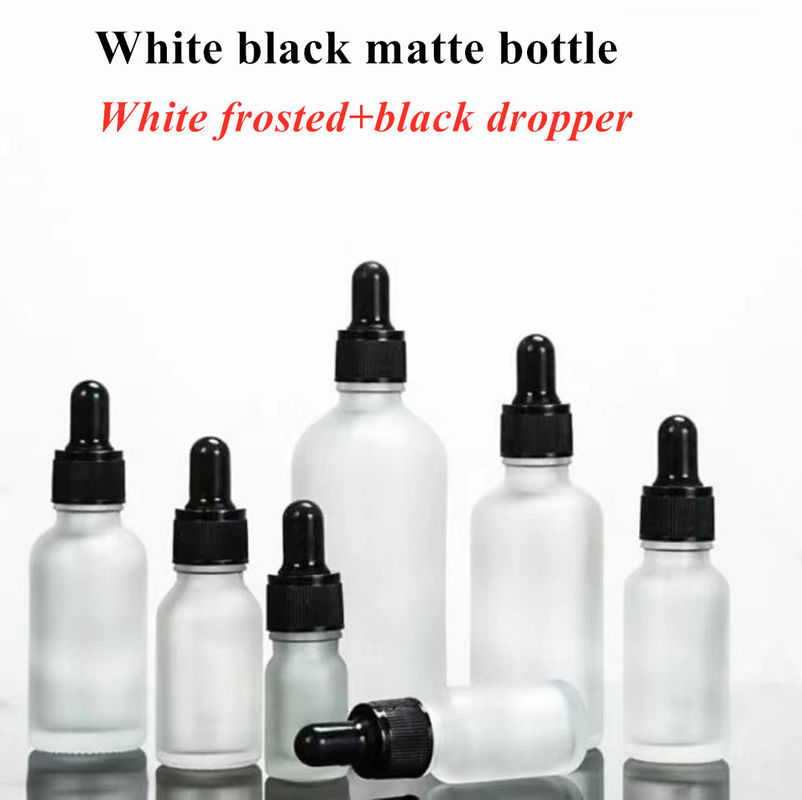 10 ml 15 ml 20 ml 30 ml 50 ml กระจกน้ํามันอเนกประสงค์กระจกน้ํามันเซรั่ม