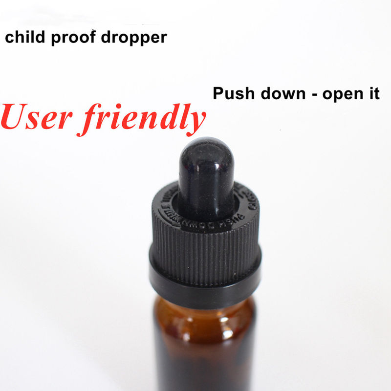 เครื่องสําอาง รักษาผิว 10ml 20ml 30ml 50ml 100ml กระป๋องน้ํามันอิเซนเซียลกลมเปล่า