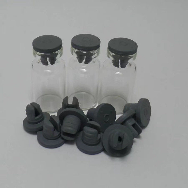 13mm 20mm 28mm 32mm สารแพทย์ Package ถุงยางบูไทลสติริลการแพทย์ที่ระบายน้ําไม่ระบายน้ํา ปิดยางบูไทลสําหรับกระจก