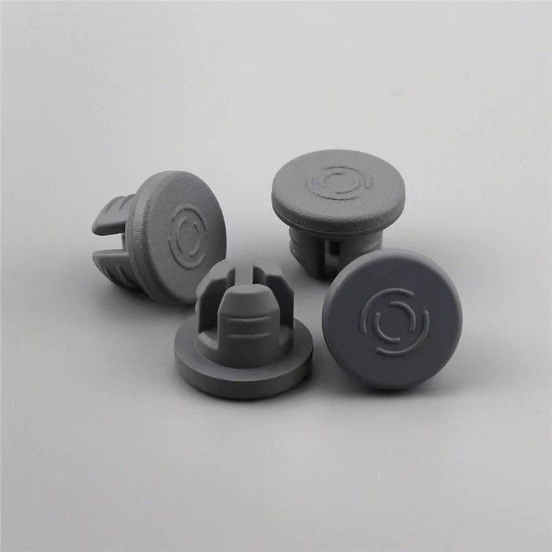 13mm 20mm 28mm 32mm สารแพทย์ Package ถุงยางบูไทลสติริลการแพทย์ที่ระบายน้ําไม่ระบายน้ํา ปิดยางบูไทลสําหรับกระจก
