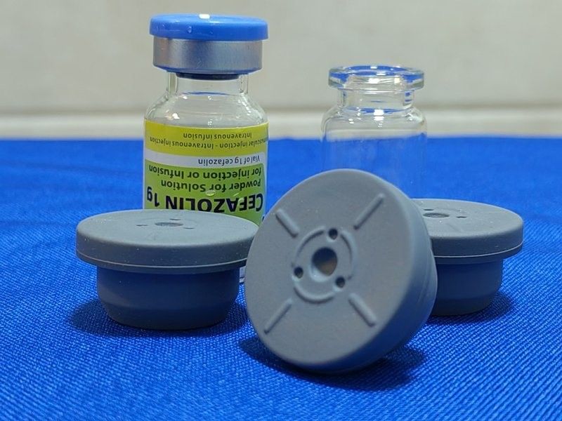 กระป๋องฉีดแก้ว 13 มิลลิเมตร 20 มิลลิเมตร 28 มิลลิเมตร 20-a ยาง Butyl ยา Bromobutyl ยางยางยางยางสําหรับกระป๋องแก้ว