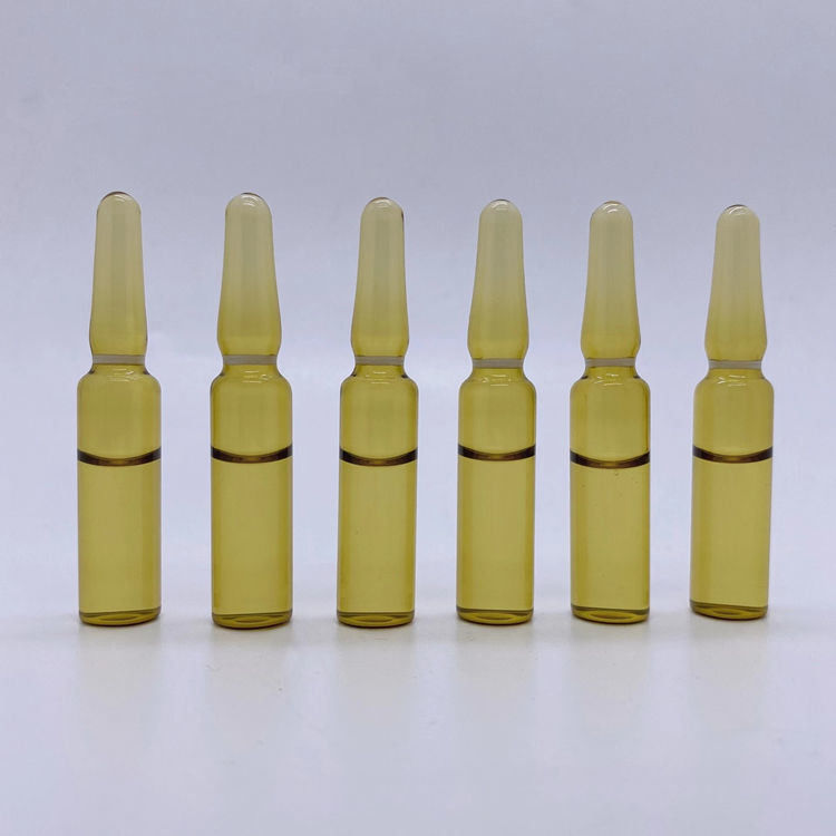 1ml 2ml 5ml 10ml 20ml ซองแก้วจีนและสแตนดาร์ด ISO ซองแก้วโบโรซิลิแคทยา