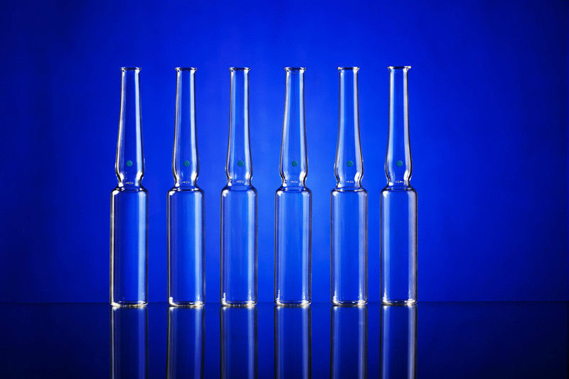 ยา 1ml 2ml 5ml 10ml รูปแบบ ISO A B C D กระป๋องแก้วแพทย์เปล่า มาตรฐาน ISO สําหรับยาฉีด
