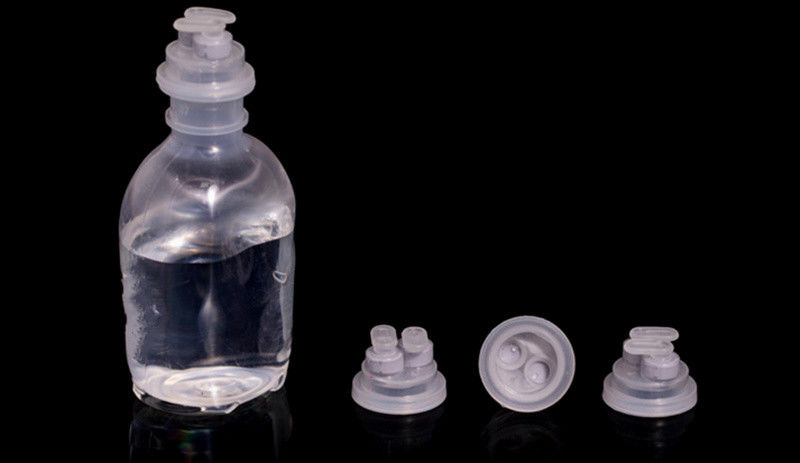 28 มิลลิเมตร 30 มิลลิเมตร 32 มิลลิเมตร ยา IV กระป๋องดึงวงแหวน Infusion Euro Head Cap PP cap infusion Euro Cap