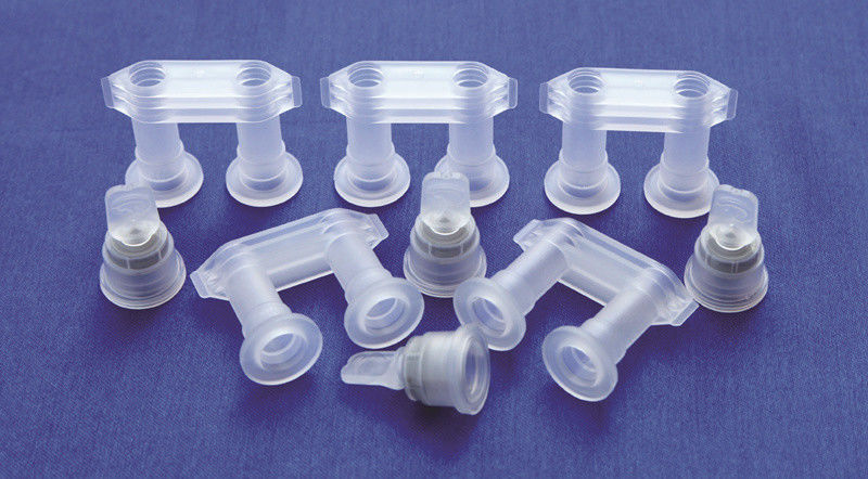 กระป๋องฉีดยา 30mm 32mm กระป๋องฉีดยา Lvp กระป๋องฉีดยา Non PVC กระป๋องฉีดยา Euro Cap PP Euro Head Cap BFS