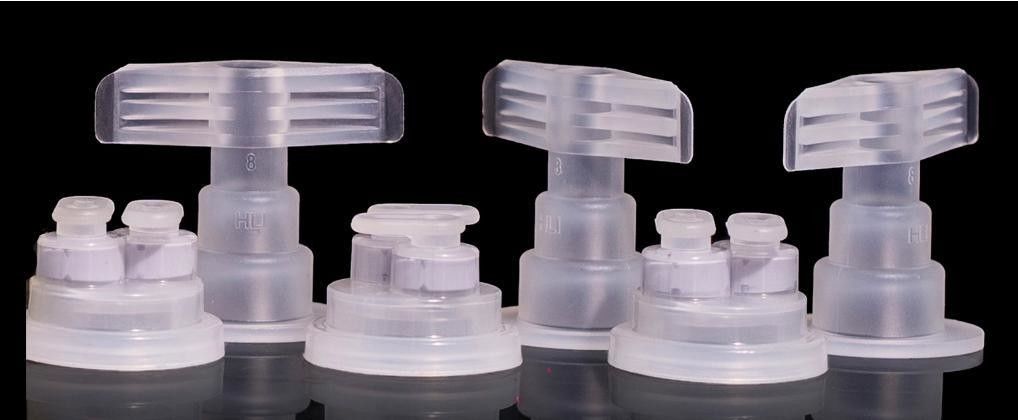 30 มม 32 มม ดึงวงแหวน Caps สําหรับ PP Lvp กระป๋อง Infusion ถุง Infusion ไม่ PVC ดึง Cap ปิด