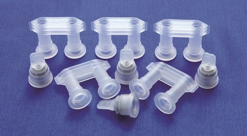 30 มม 32 มม ดึงวงแหวน Caps สําหรับ PP Lvp กระป๋อง Infusion ถุง Infusion ไม่ PVC ดึง Cap ปิด