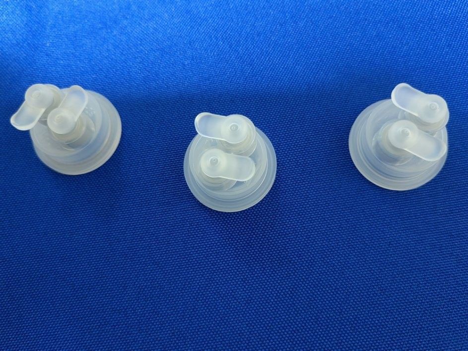 กว้าง 30 มิลลิเมตร 32 มิลลิเมตร ชนิดวงแหวนลาก Infusion Euro Head Cap สําหรับ Lvp Infusion Bottle Infusion Euro Head Cap