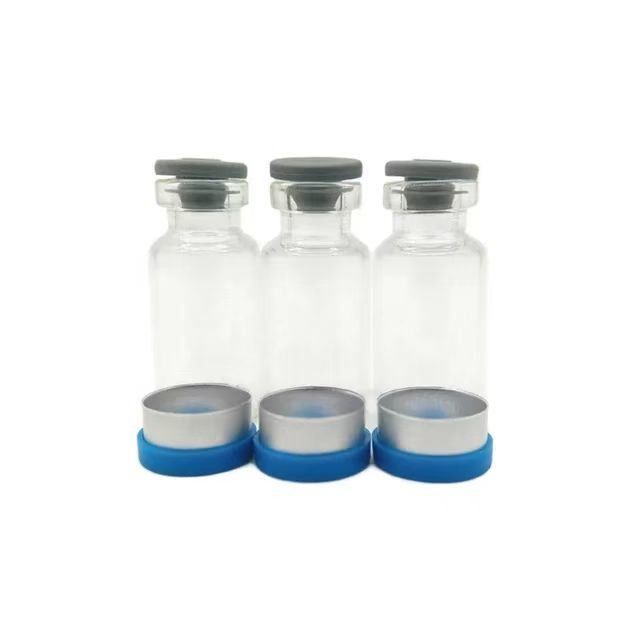 5 ml 10 ml 20 ml สารพยาธิเพนซิลิน ถังขวด ขนาดเล็กใส แอมเบอร์ การรักษาพยาบาล