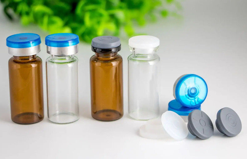 5ml 7ml 10ml 20ml เงินเปล่า ยาขนาดเล็ก แอมเบิร์ก สดใส สําหรับฉีด ท่อ borosilicate กระจก