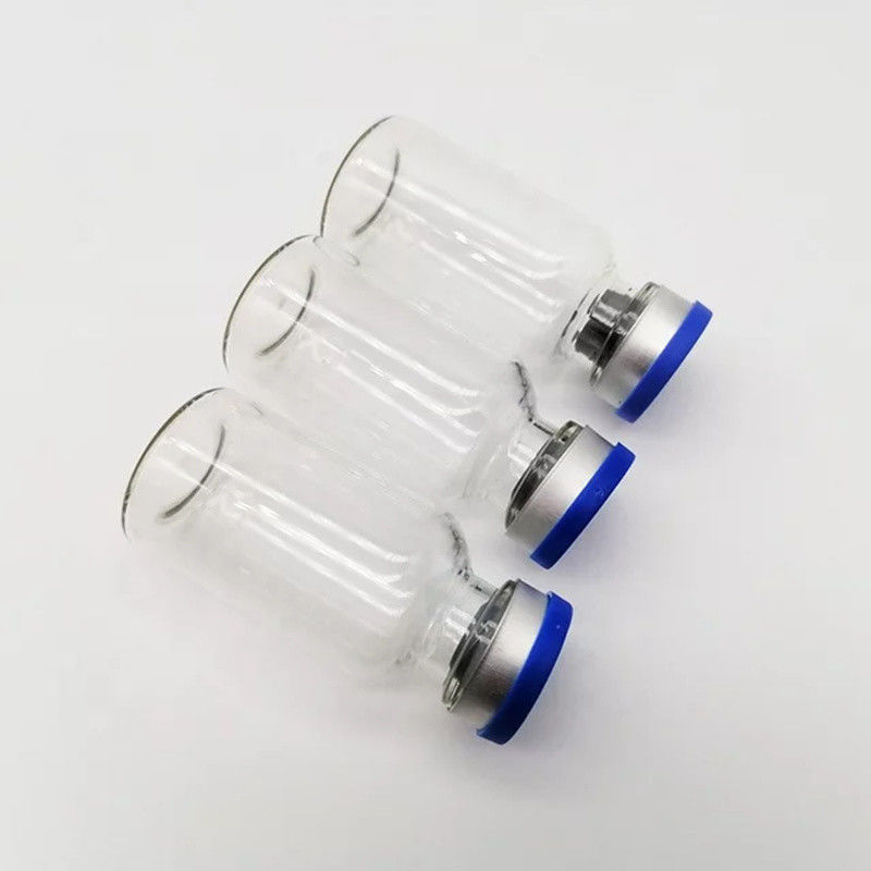 ขนาด 5 ml 10 ml ถังแก้วไร้สาระ กระปุกคอ ท่อใส แอนเบิร์ก ภัณฑ์การแพทย์ ถังฉีดยาปฏิชีวนะ ถังแก้ว