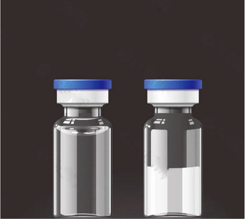 ขนาด 5 ml 10 ml ถังแก้วไร้สาระ กระปุกคอ ท่อใส แอนเบิร์ก ภัณฑ์การแพทย์ ถังฉีดยาปฏิชีวนะ ถังแก้ว