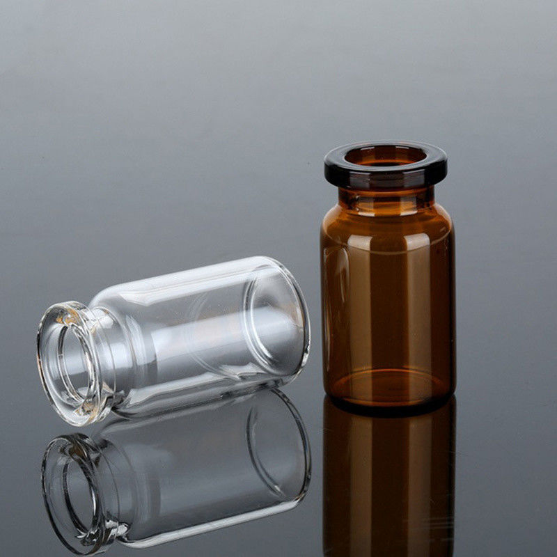 สินค้าที่กําหนดเอง สารแพทย์ กระจกกระจกแบบไร้สาระ 5ml 7ml 10ml กระจกกระจกกระจกกระจกกระจกกระจกกระจกกระจกกระจก