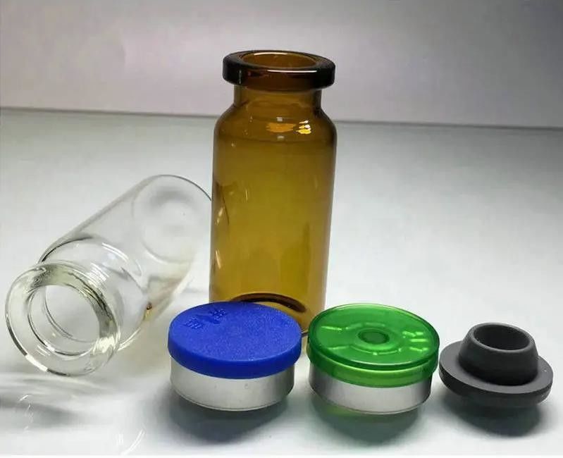 5ml 7ml 10ml เงินเปล่า Crimp Top vaccacine กระจกแก้ว กระจกกระจกกระจกใส กระจกกระจกกระจกกระจกกระจก