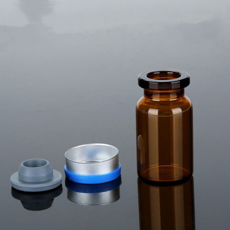 5 ml 20 ml กล่องยา Borosilicate Glass Amber Clear Empty Lyophilization กระปุกกระปุกกระปุก