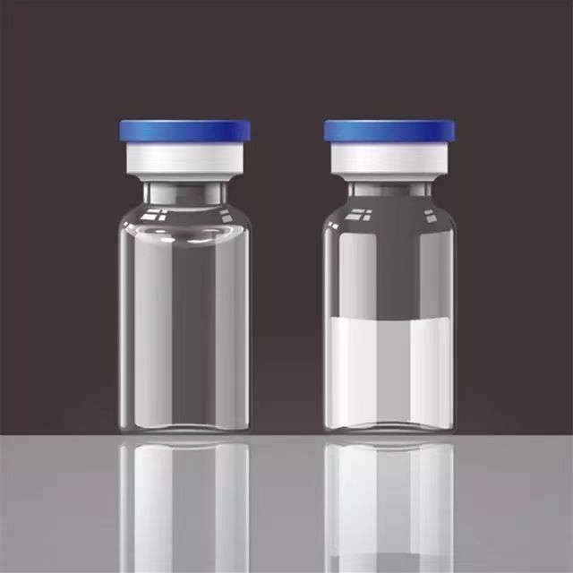 5ml 7ml 10ml 20ml ยาเครื่องสําอาง Borosicilate ท่อการแพทย์