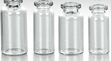 5 ml 7 ml กระจกโบโรซิลิเคตใสและน้ําตาล กระจกท่อกระจกสําหรับฉีดวัคซีน