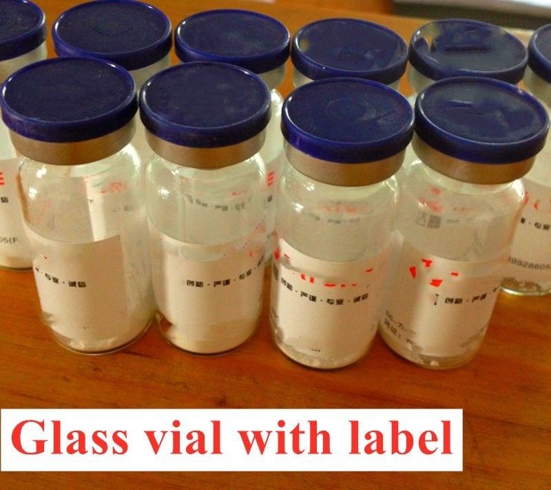 กระปุกท่อชนิด 1 กระปุกแก้ว Borosilicate ด้วยปาก 13 มม. 20 มม.