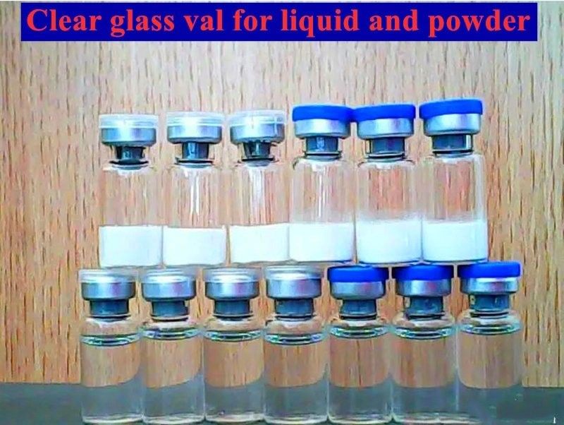 กล่องแก้วใส 18 มิลลิเมตร Borosilicate พร้อมปลาย USP ประเภทกล่องแก้วว่าง