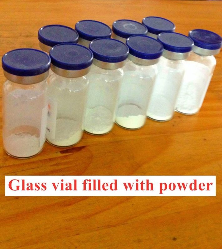 กล่องแก้วใส 18 มิลลิเมตร Borosilicate พร้อมปลาย USP ประเภทกล่องแก้วว่าง