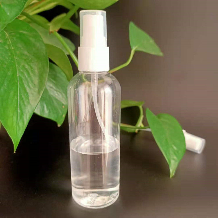 30ml 50ml 60ml 100ml 120ml 250ml เครื่องสําอางเปล่าสําหรับสัตว์เลี้ยง กล่องสเปรย์น้ําหอมพลาสติกหมอก