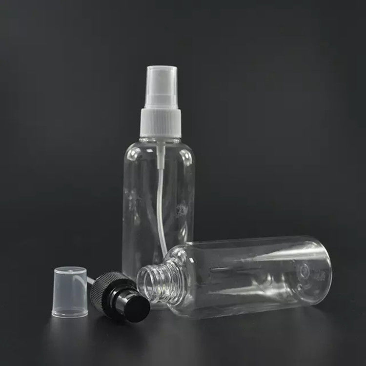 100ml 120ml 355ml พลาสติกสกรูหมวก nozzle ปั๊ม sprayer กระป๋องสัตว์เลี้ยงมือ sanitizer กระป๋องสเปรย์ผู้ผลิต