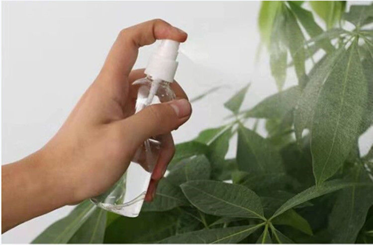 100ml 120ml 355ml พลาสติกสกรูหมวก nozzle ปั๊ม sprayer กระป๋องสัตว์เลี้ยงมือ sanitizer กระป๋องสเปรย์ผู้ผลิต
